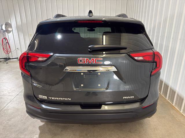Used 2019 GMC Terrain SLE w/ Driver Convenience Package image 3