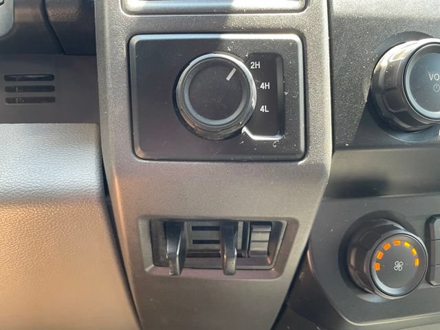 Certified 2021 Ford F550 4x4 Regular Cab Super Duty w/ Power Equipment Group image 27