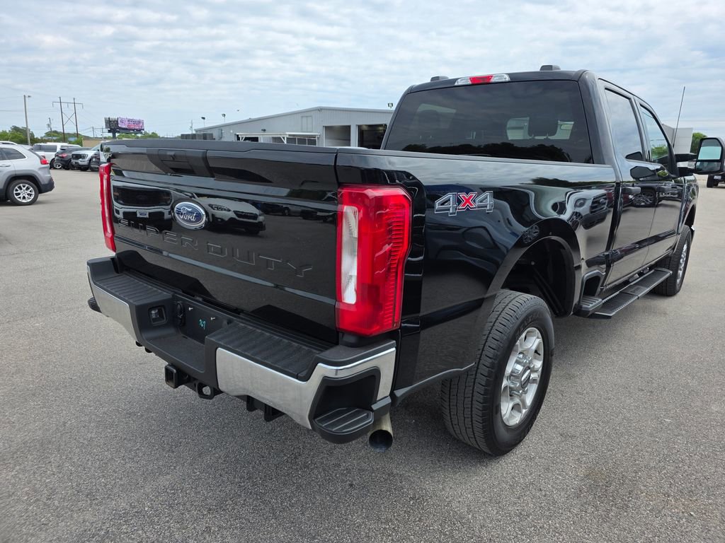 Certified 2026 Ford F250 XLT AWD/4WD image 4