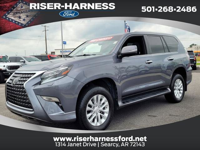 Used 2022 Lexus GX 460 Premium image 1