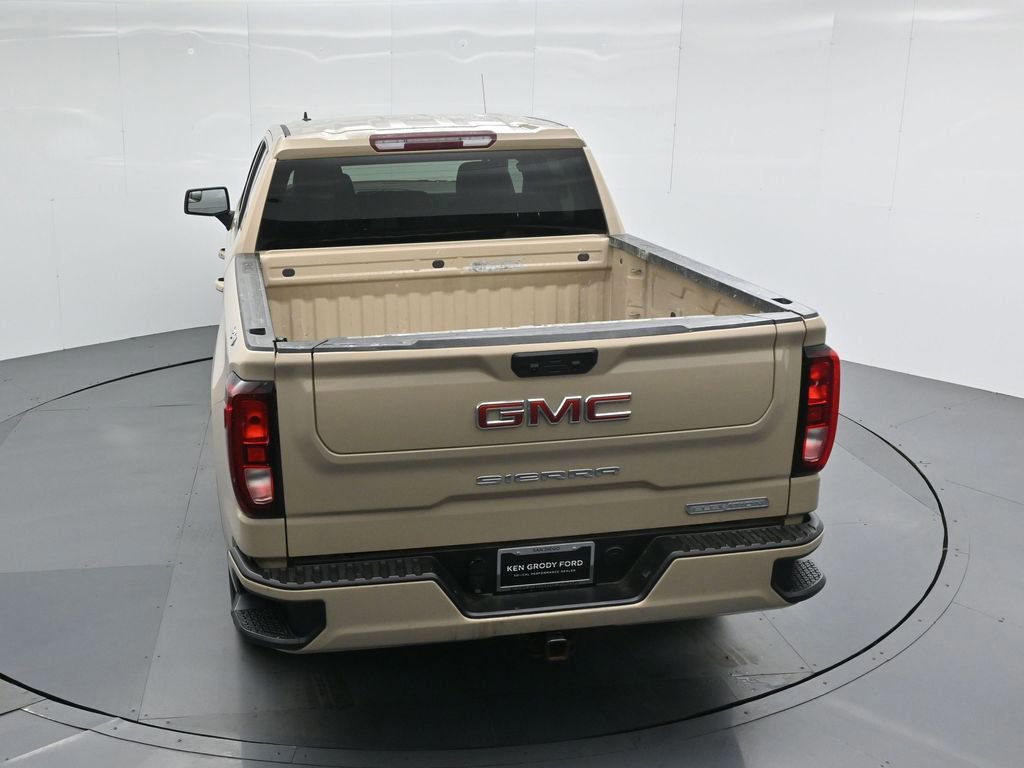 Used 2022 GMC Sierra 1500 Elevation image 14