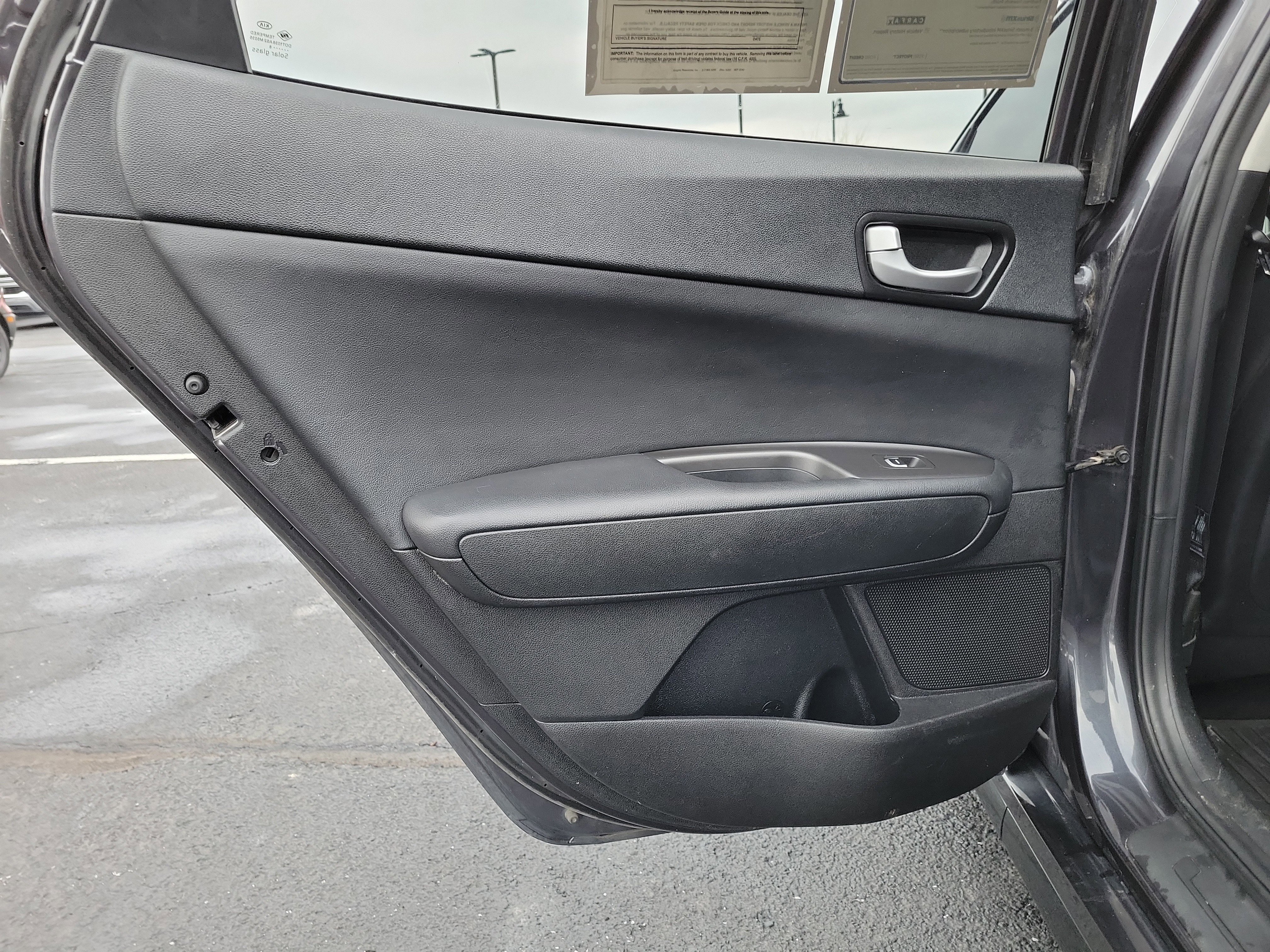 Used 2018 Kia Optima S w/ Pano Sport Package image 8