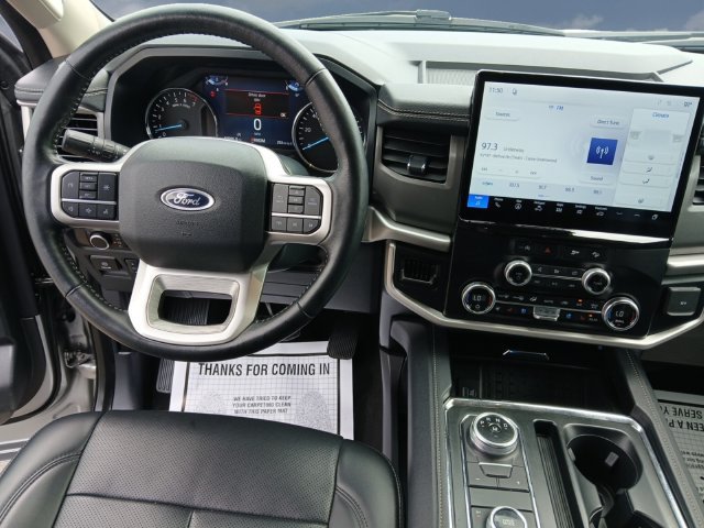 Certified 2024 Ford Expedition Max XLT AWD/4WD image 10