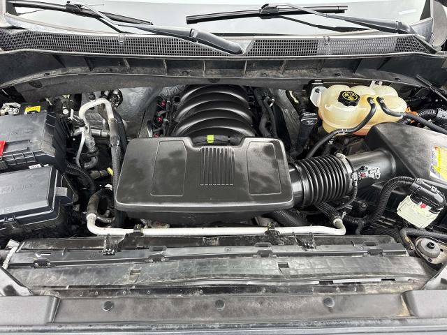 Used 2022 Chevrolet Silverado 1500 RST w/ RST All Star Premium Package AWD/4WD image 10