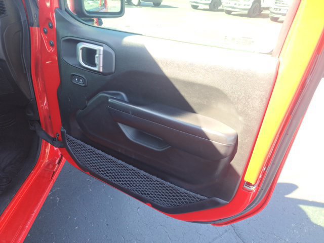 Used 2019 Jeep Wrangler Unlimited Sport S AWD/4WD image 28