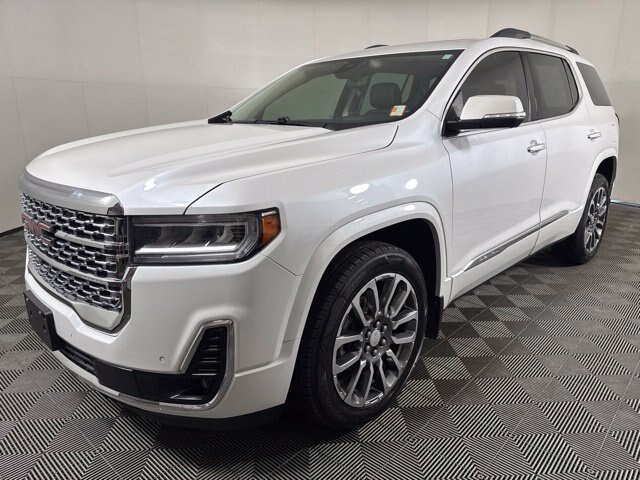 Used 2020 GMC Acadia Denali w/ Technology Package AWD/4WD image 7