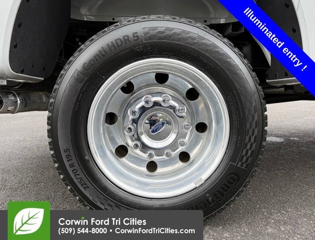 Certified 2026 Ford F450 Platinum AWD/4WD image 8