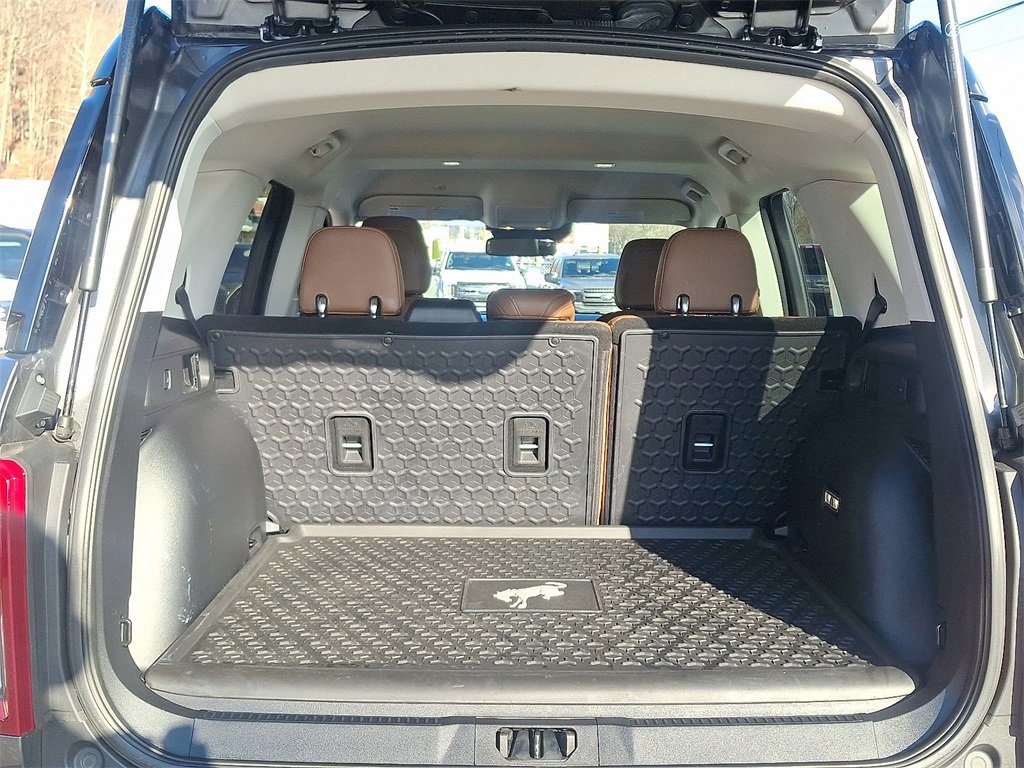 Certified 2021 Ford Bronco Sport Outer Banks image 30