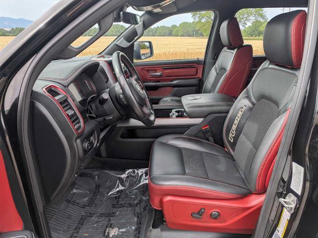 Used 2023 RAM 1500 Rebel w/ Rebel Level 1 Equipment Group AWD/4WD image 15