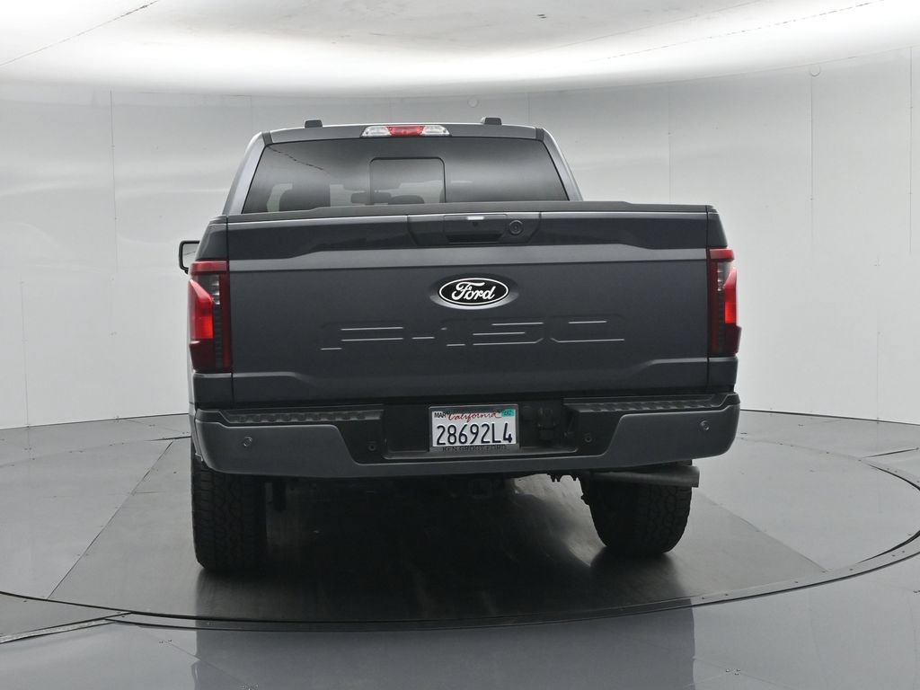 Certified 2026 Ford F150 XLT w/ Equipment Group 302A MID AWD/4WD image 31