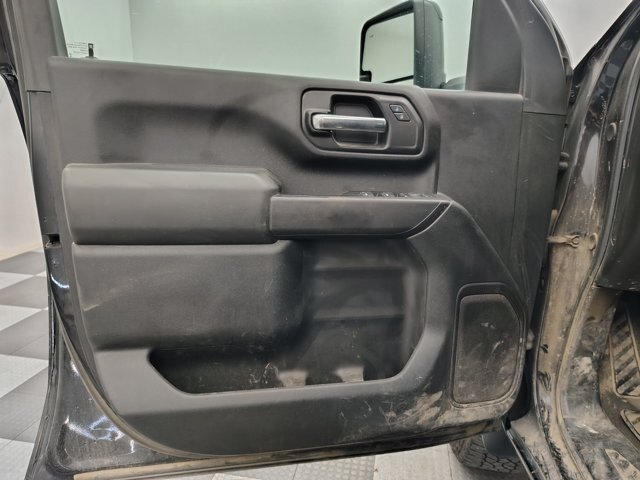 Used 2024 Chevrolet Silverado 2500 Custom w/ Custom Value Package AWD/4WD image 9