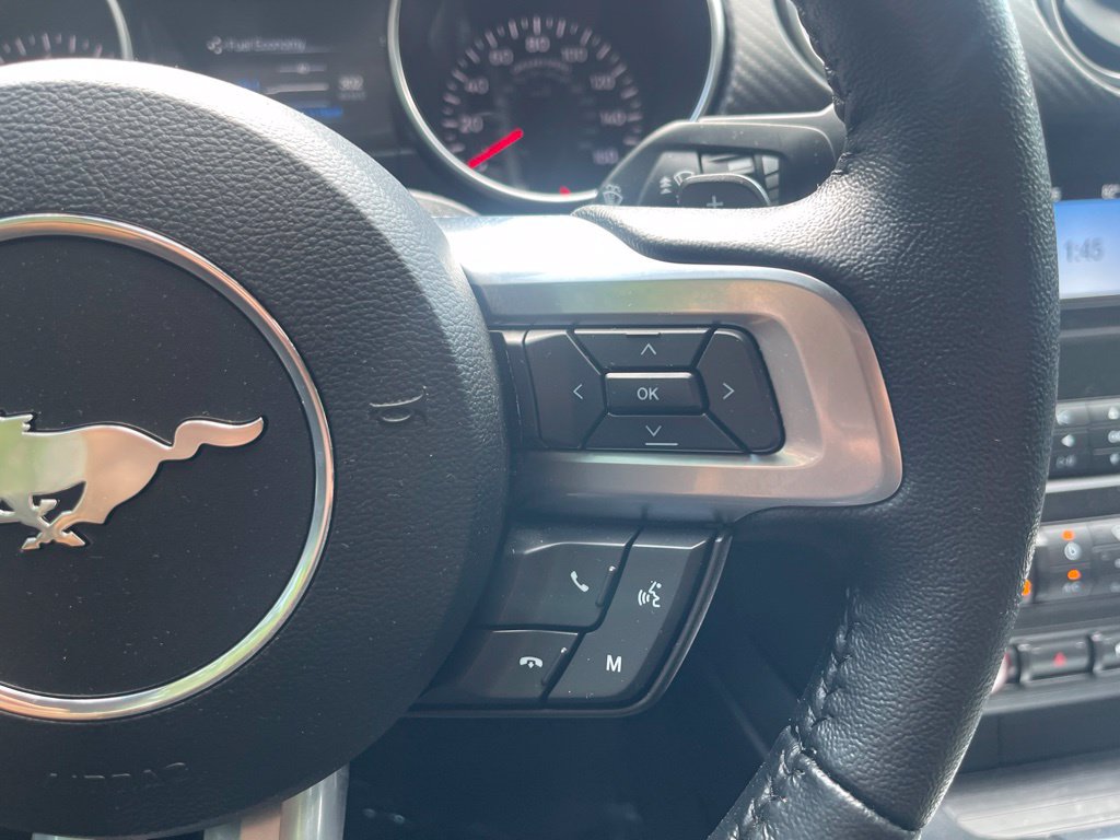 Certified 2020 Ford Mustang Coupe RWD image 16