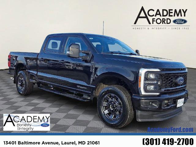 Certified 2023 Ford F250 Lariat w/ Lariat Ultimate Package image 6