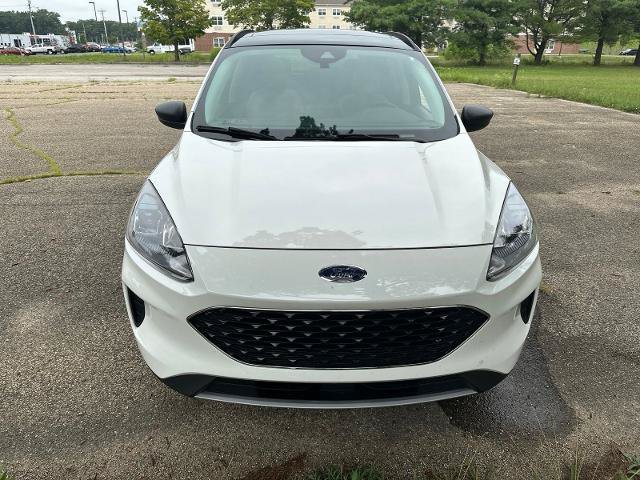 Certified 2022 Ford Escape SE w/ Cold Weather Package FWD image 12