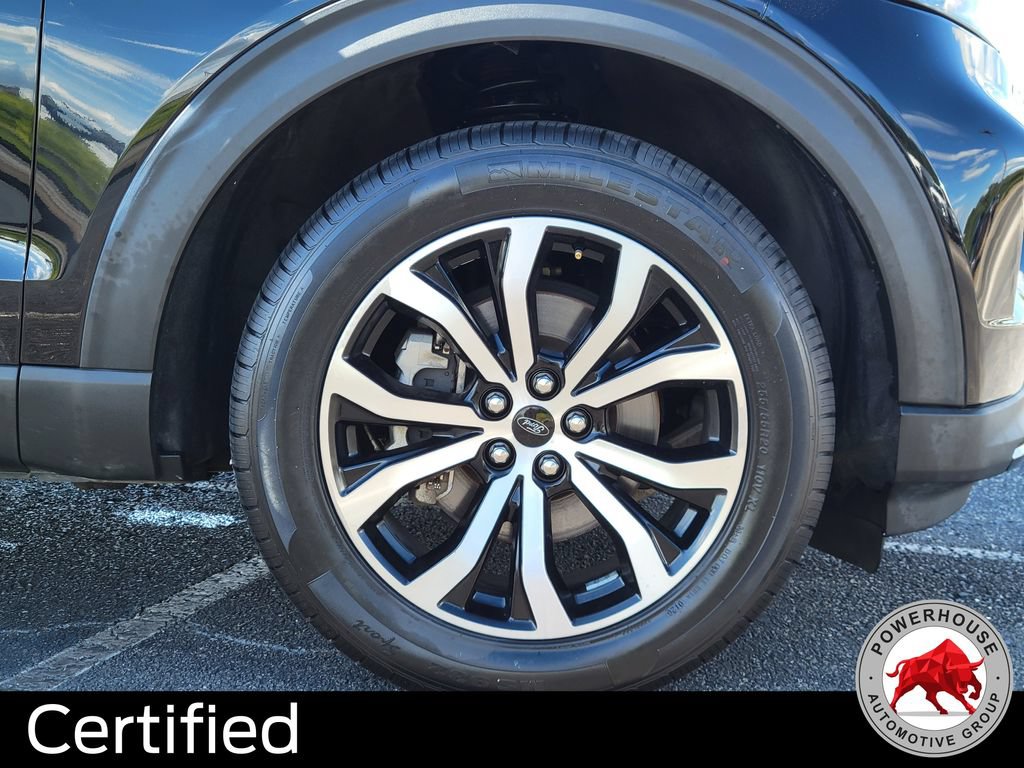 Certified 2022 Ford Explorer ST AWD/4WD image 12