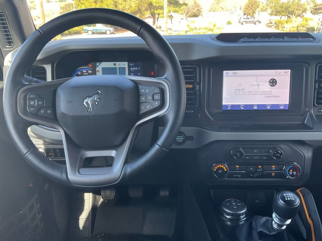 Certified 2023 Ford Bronco Badlands image 52