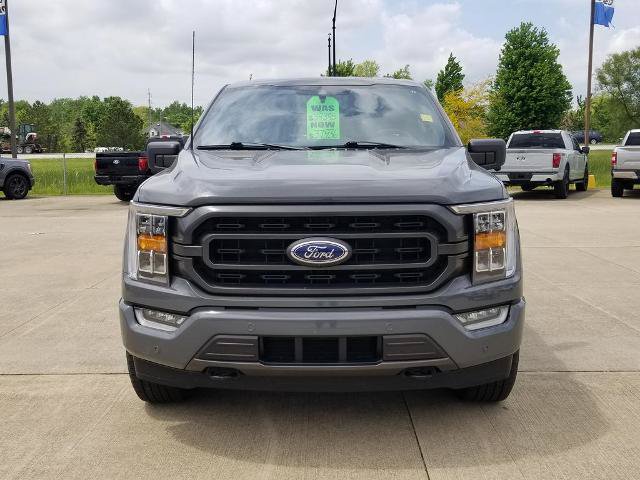 Certified 2021 Ford F150 XLT w/ Equipment Group 302A High AWD/4WD image 8