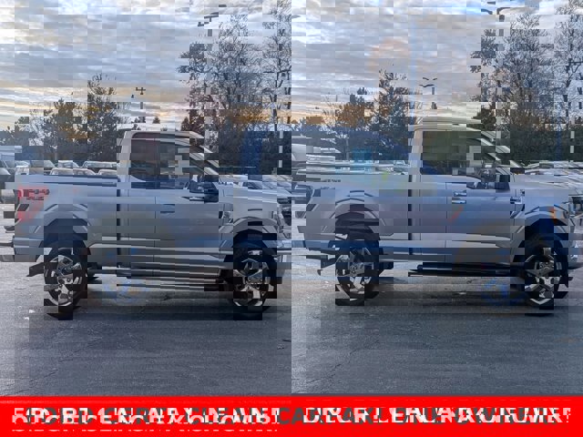 Certified 2022 Ford F150 XLT w/ Equipment Group 302A High image 2