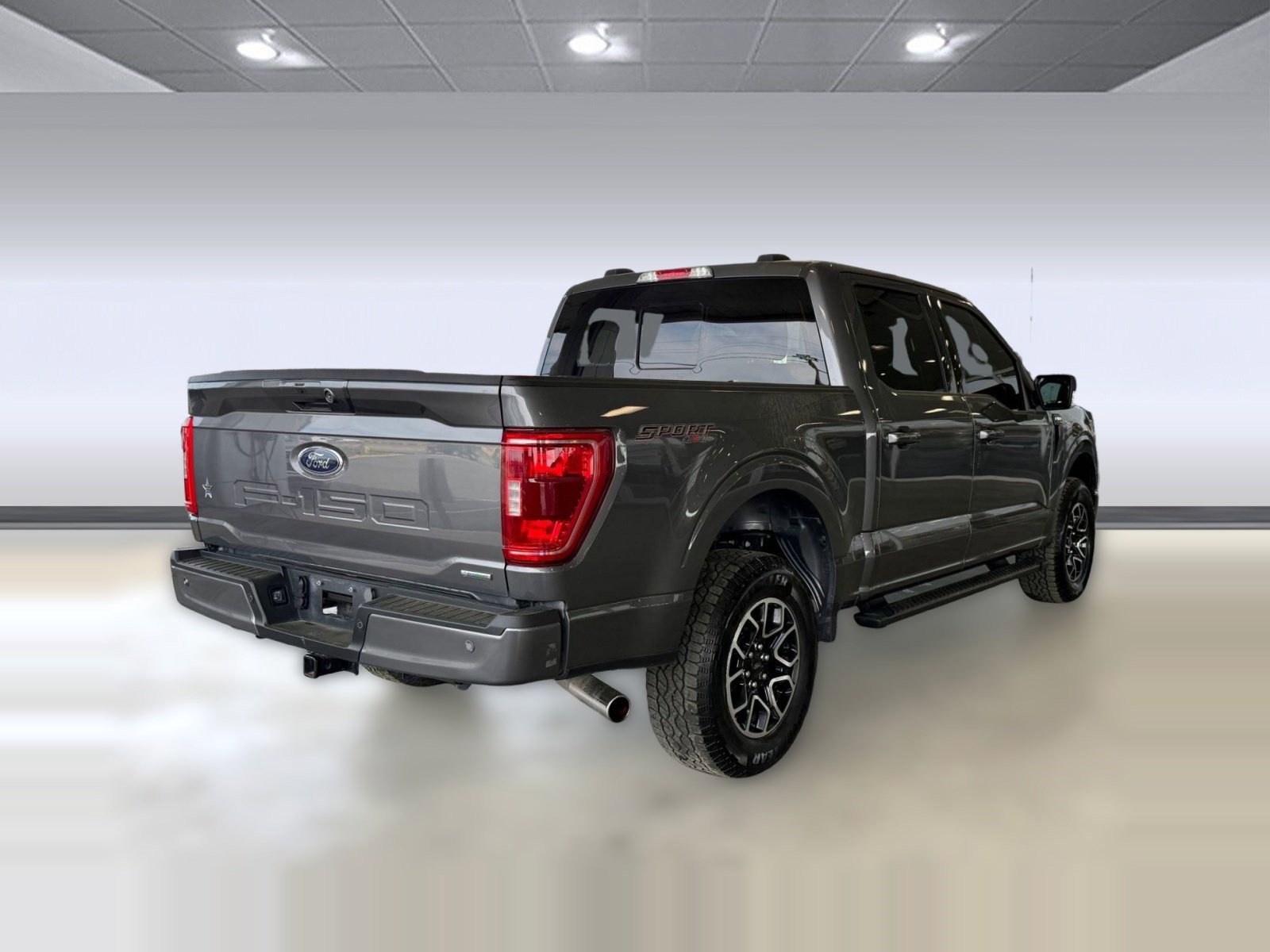 Certified 2023 Ford F150 XLT w/ Equipment Group 302A High image 9