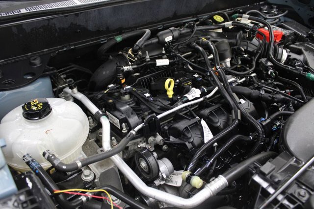 Certified 2022 Ford Maverick XLT w/ Equipment Group 300A Standard AWD/4WD image 11