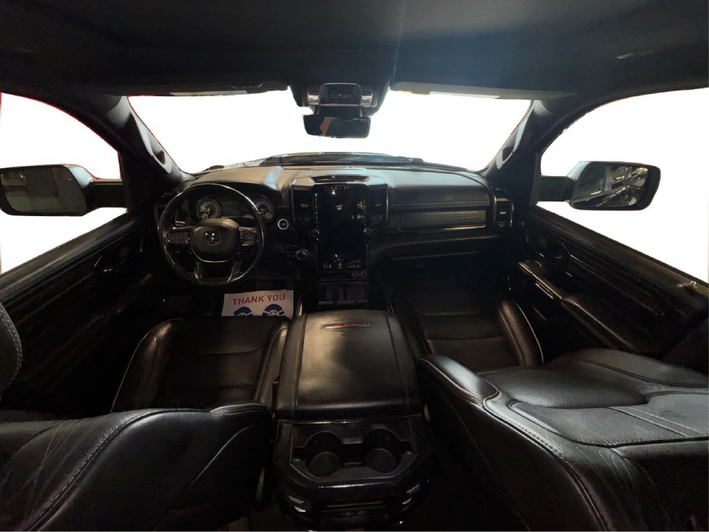 Used 2022 RAM 1500 Limited AWD/4WD image 24