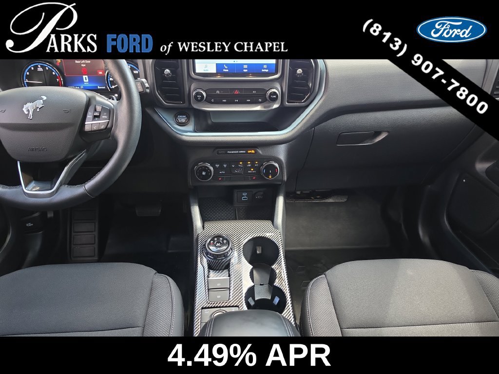 Certified 2022 Ford Bronco Sport Badlands AWD/4WD image 13
