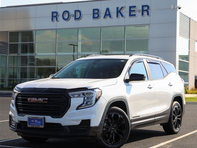 Used 2022 GMC Terrain SLE w/ Driver Convenience Package