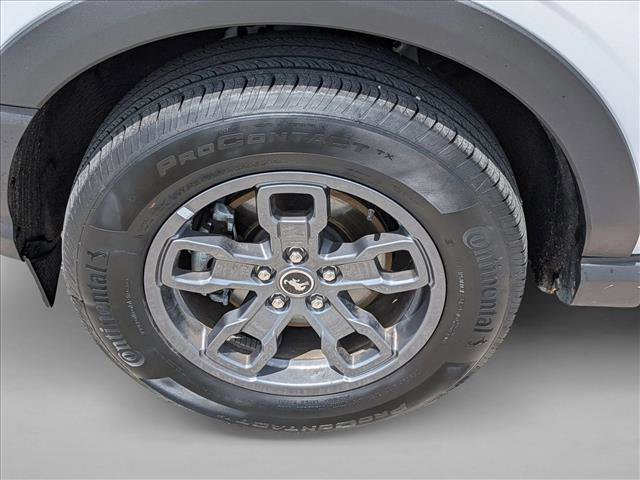 Certified 2024 Ford Bronco Sport Big Bend w/ Convenience Package AWD/4WD image 28