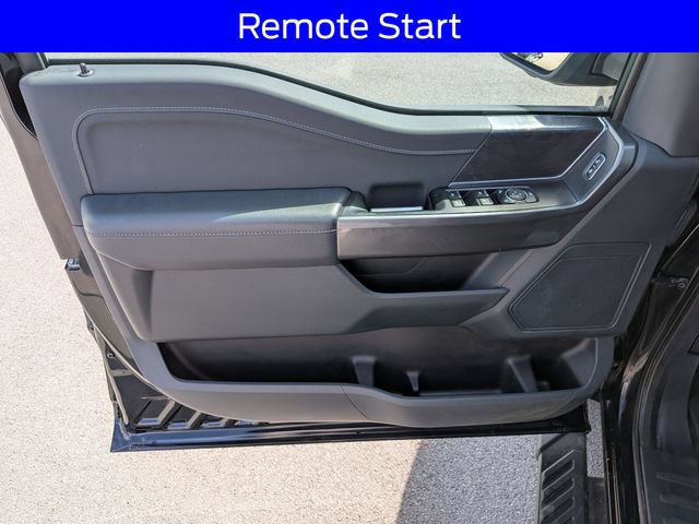 Certified 2023 Ford F150 XLT w/ Equipment Group 302A High AWD/4WD image 6