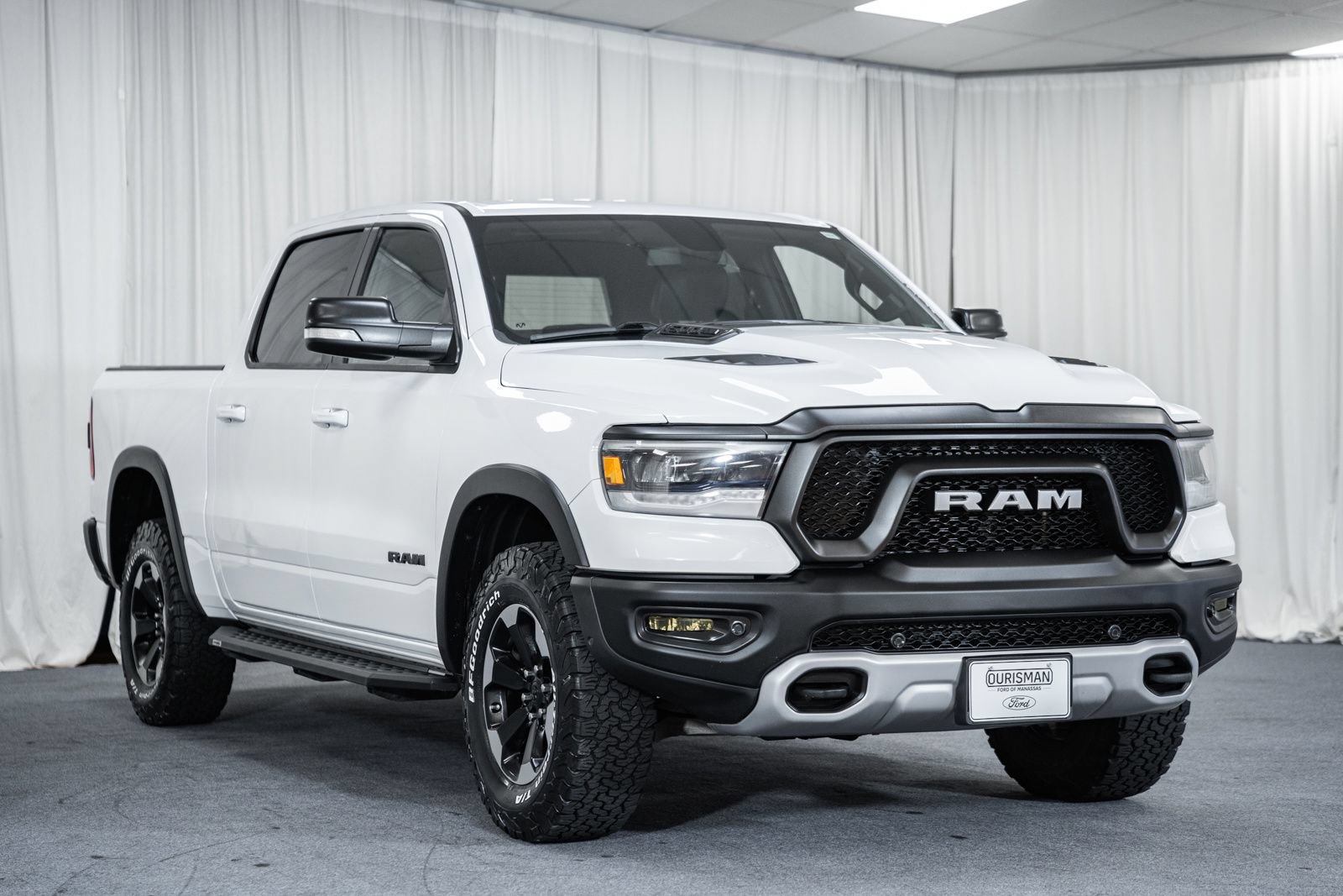 Used 2019 RAM 1500 Rebel w/ Rebel Level 1 Equipment Group