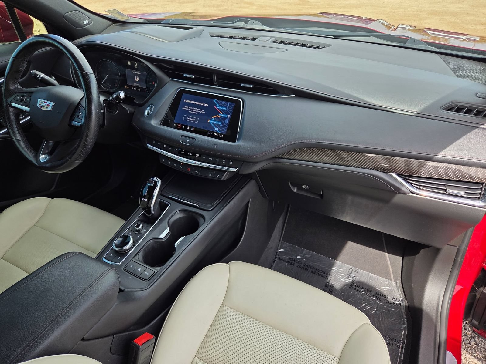 Used 2021 Cadillac XT4 Sport FWD image 25