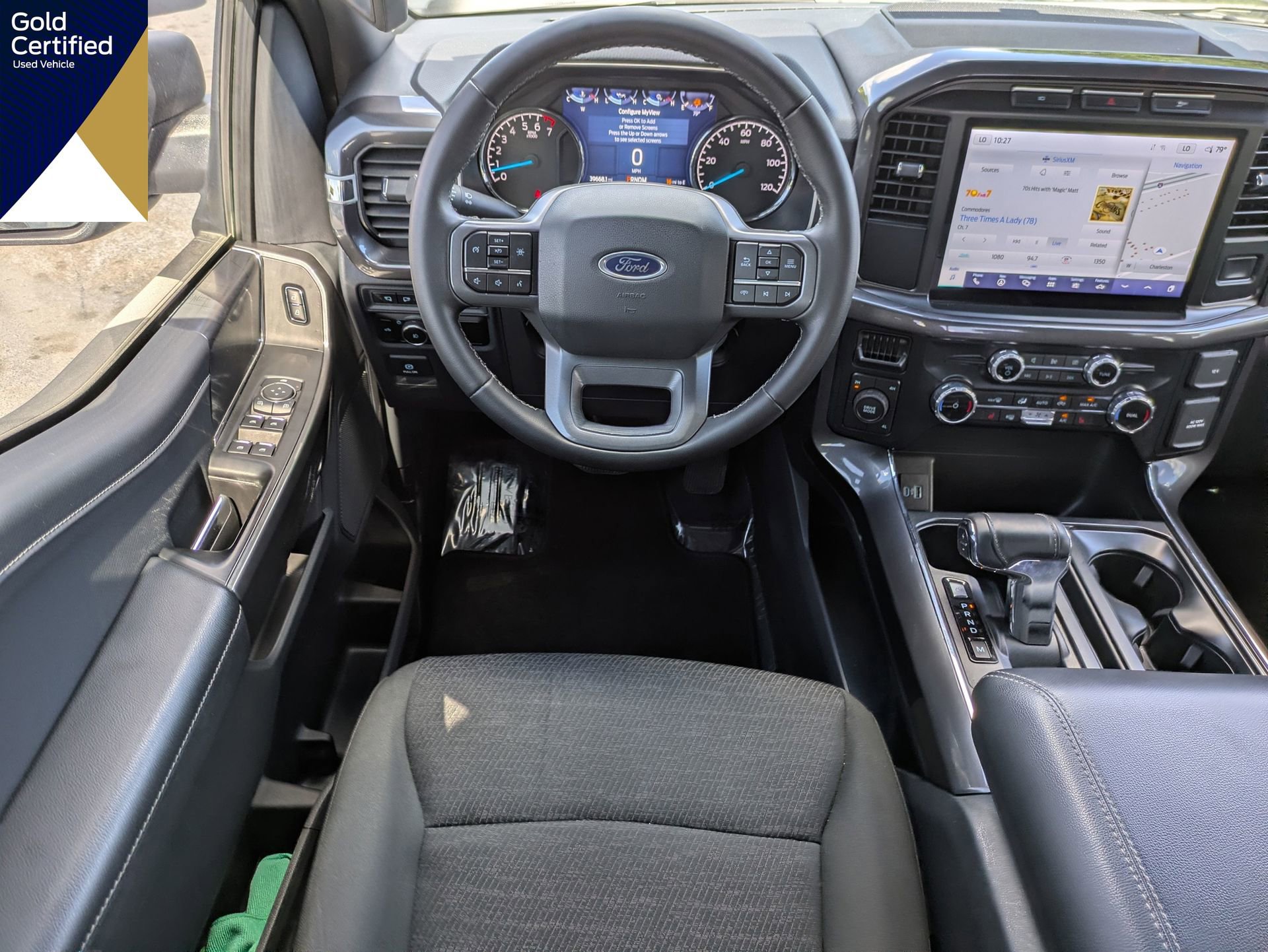 Certified 2023 Ford F150 XLT w/ Equipment Group 302A High AWD/4WD image 21