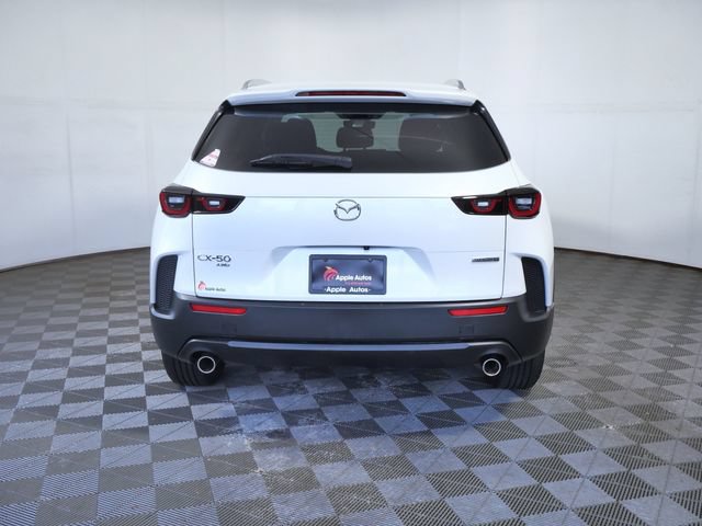 Used 2024 MAZDA CX-50 AWD 2.5 S w/ Cargo Package image 7