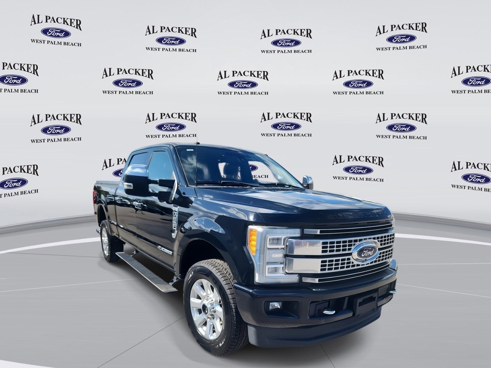 Certified 2018 Ford F250 Platinum w/ Platinum Ultimate Package image 7