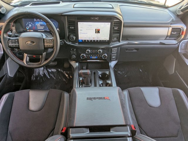 Certified 2025 Ford F150 Raptor w/ Equipment Group 803A Raptor R image 19