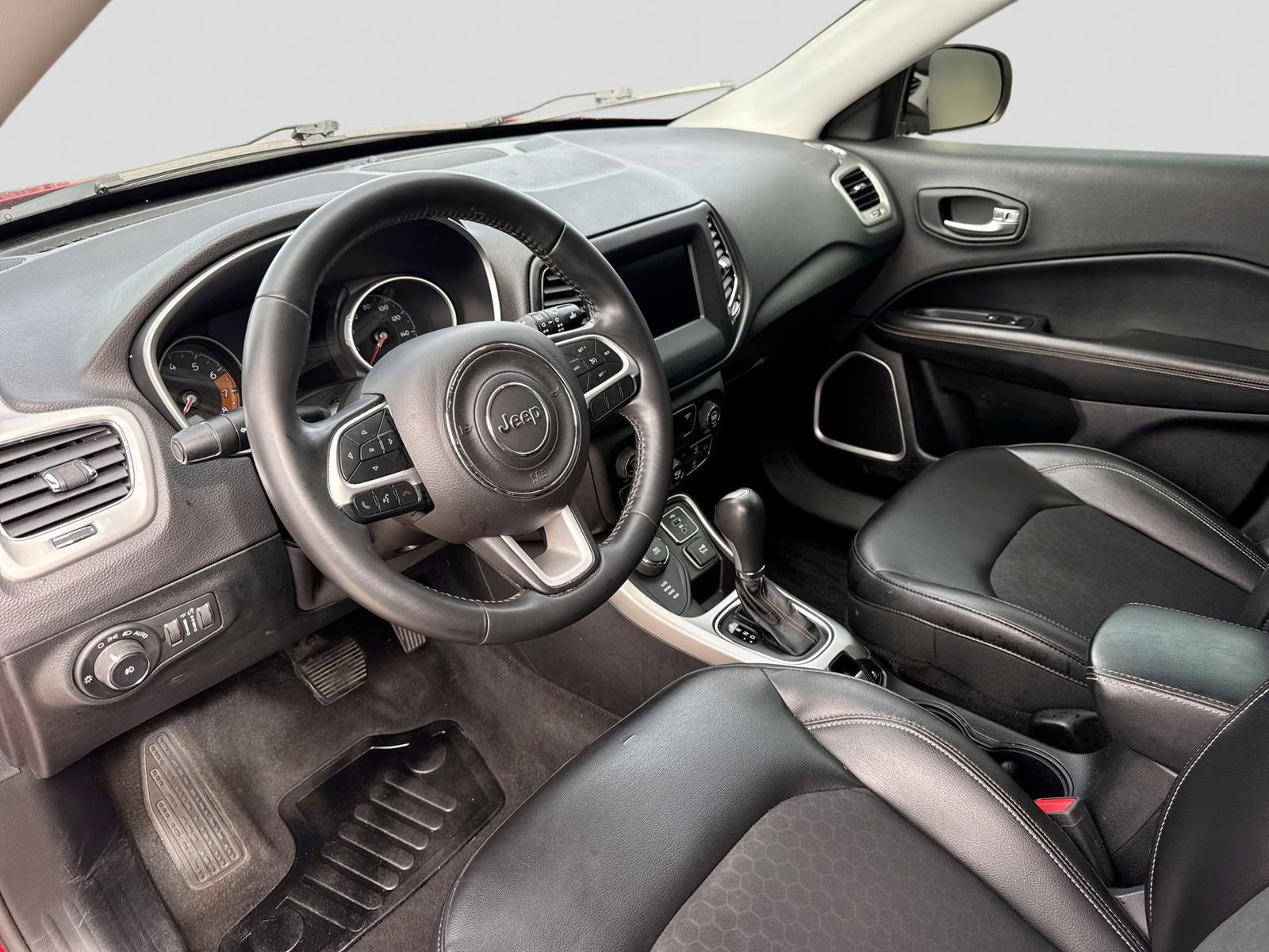 Used 2018 Jeep Compass Latitude w/ Popular Equipment Group AWD/4WD video 2