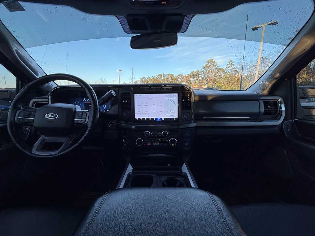 Certified 2023 Ford F250 Lariat w/ Lariat Ultimate Package image 29