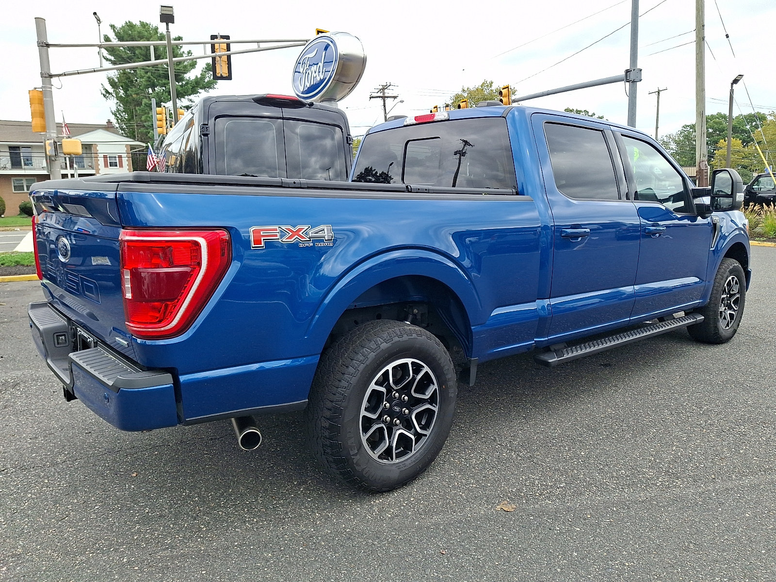 Certified 2023 Ford F150 XLT w/ Equipment Group 302A High AWD/4WD image 11