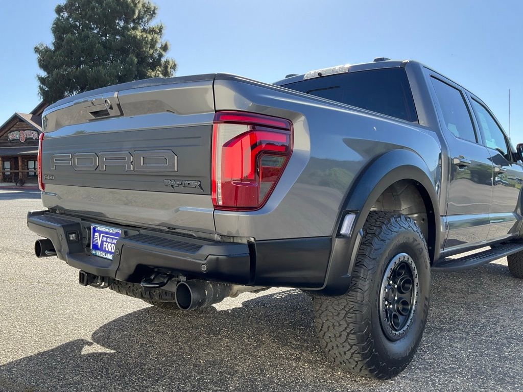Certified 2024 Ford F150 Raptor image 16
