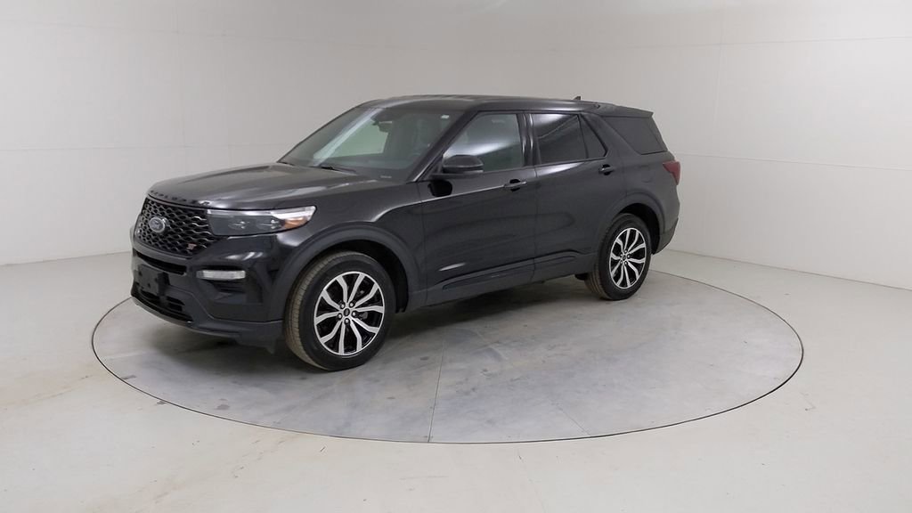 Certified 2022 Ford Explorer ST image 20