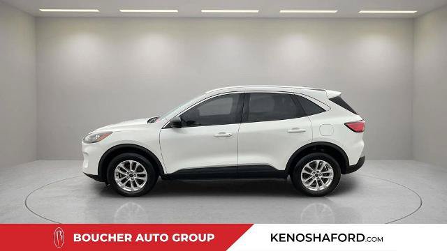 Certified 2022 Ford Escape SE w/ Cold Weather Package AWD/4WD image 8