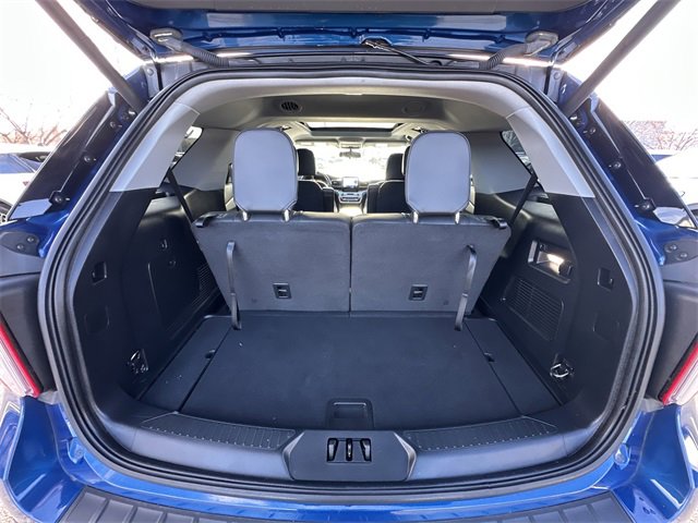 Certified 2023 Ford Explorer XLT w/ Equipment Group 202A image 43