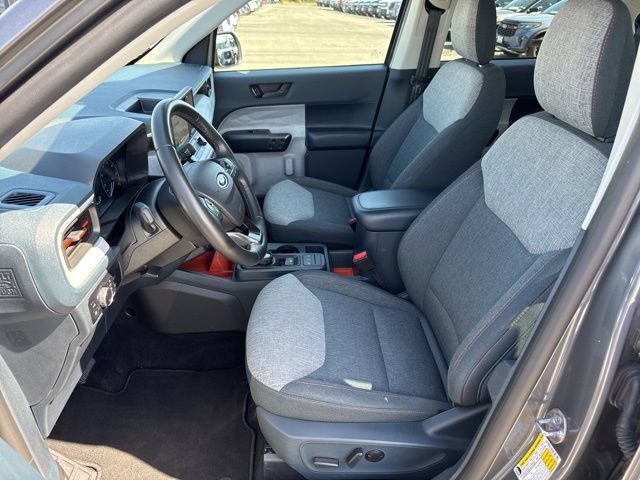 Certified 2024 Ford Maverick XLT w/ XLT Luxury Package FWD image 21
