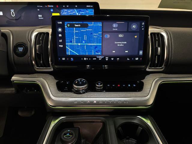Certified 2025 Ford Expedition Platinum AWD/4WD image 27