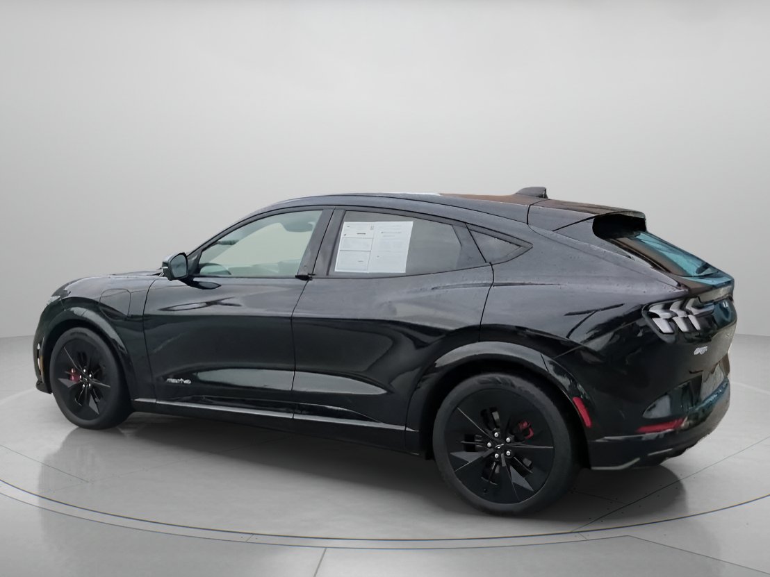 Certified 2025 Ford Mustang Mach-E GT AWD/4WD image 16