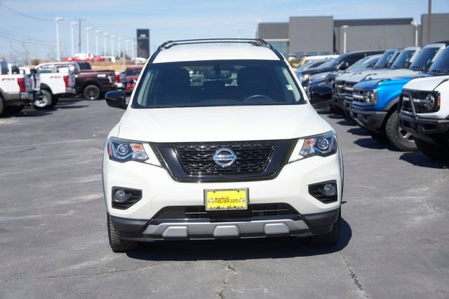 Used 2019 Nissan Pathfinder SV w/ Rock Creek Edition image 3