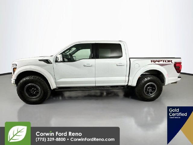 Certified 2024 Ford F150 Raptor AWD/4WD image 4