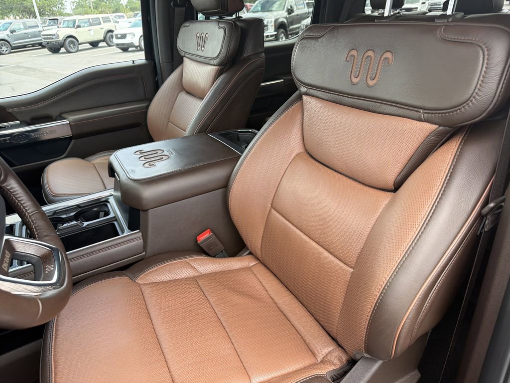 Certified 2024 Ford F250 King Ranch w/ Chrome Package image 15