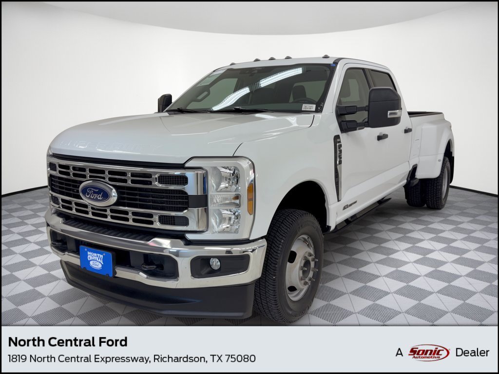 Certified 2025 Ford F350 XLT w/ FX4 Off-Road Package