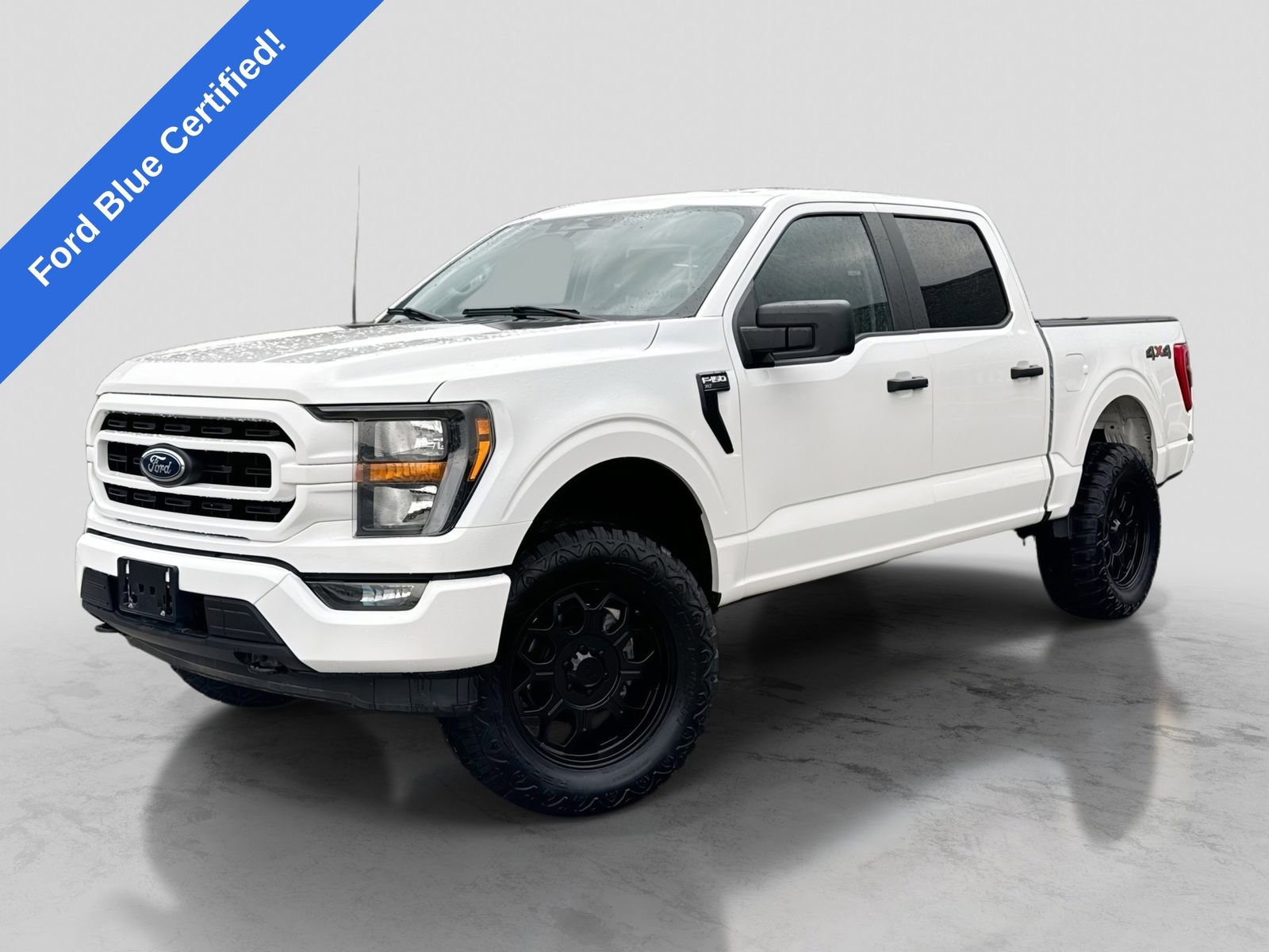 Certified 2023 Ford F150 XLT w/ Trailer Tow Package AWD/4WD image 1